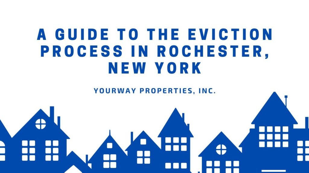 a guide to the eviction process