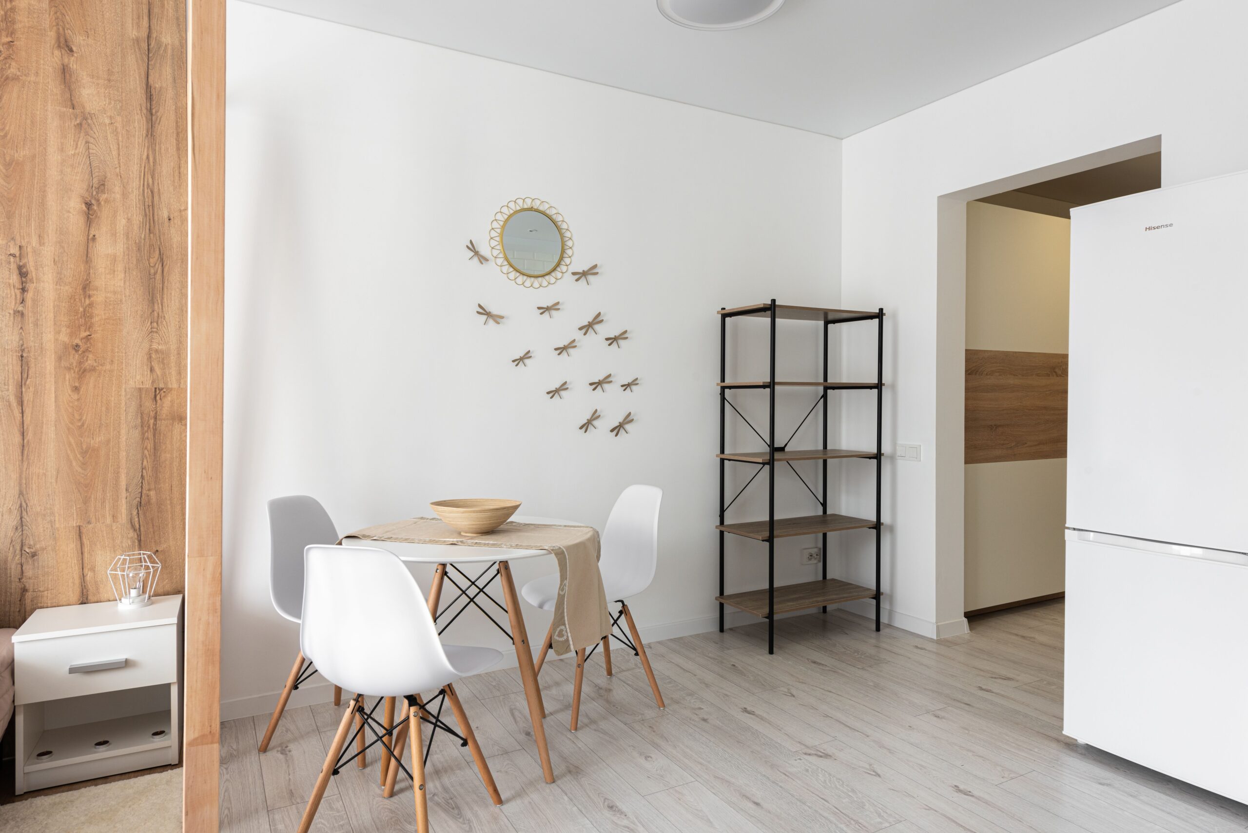 Nice Rush Apartment Interior