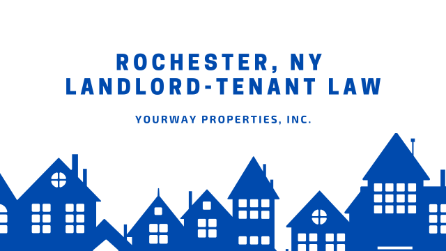 Rochester, NY Landlord-Tenant Law Rochester, NY Landlord-Tenant Law